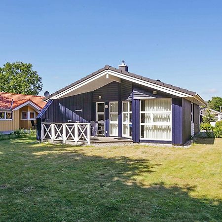5 Person Holiday Home In 格洛米茨 外观 照片