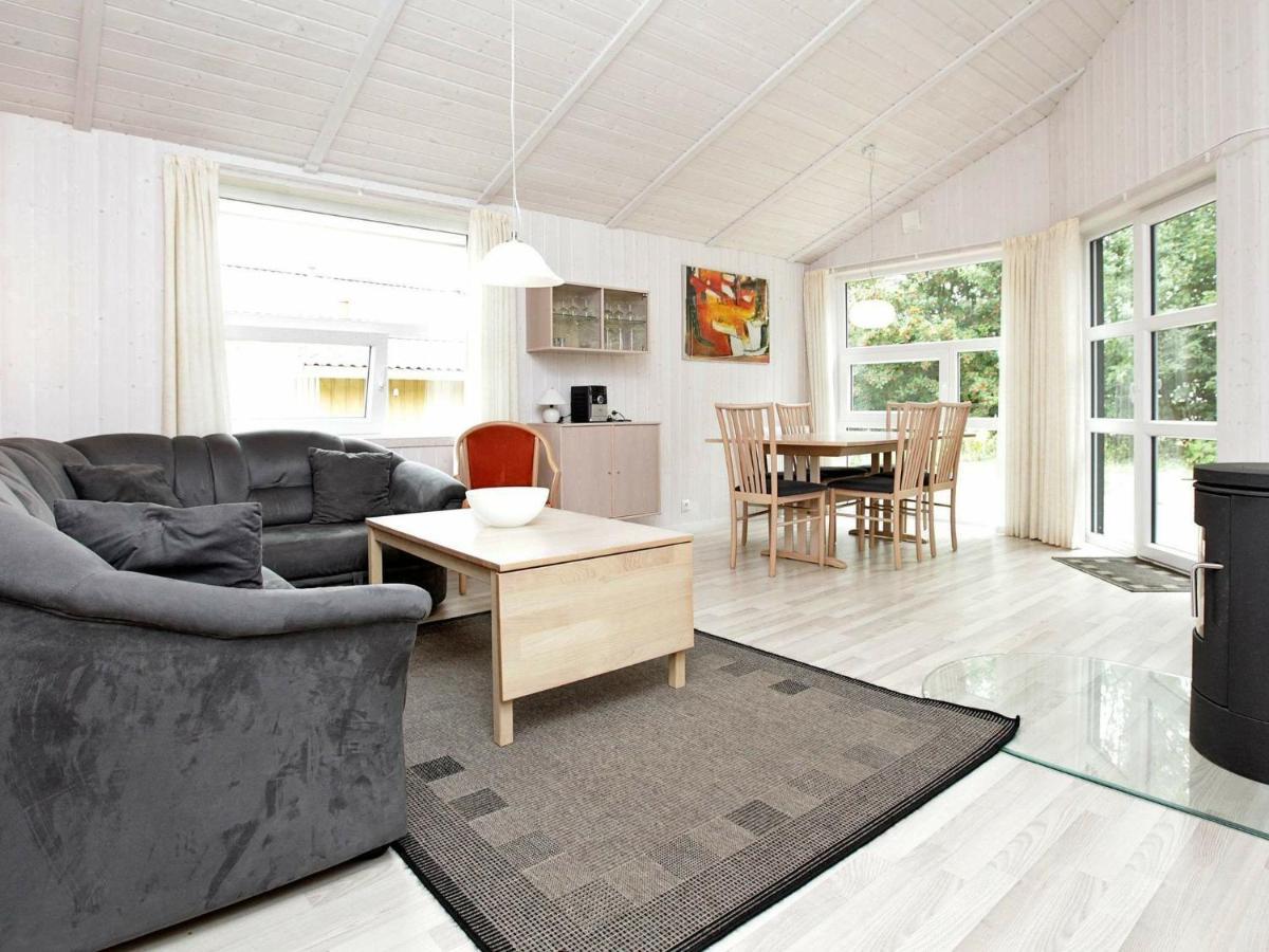5 Person Holiday Home In 格洛米茨 外观 照片