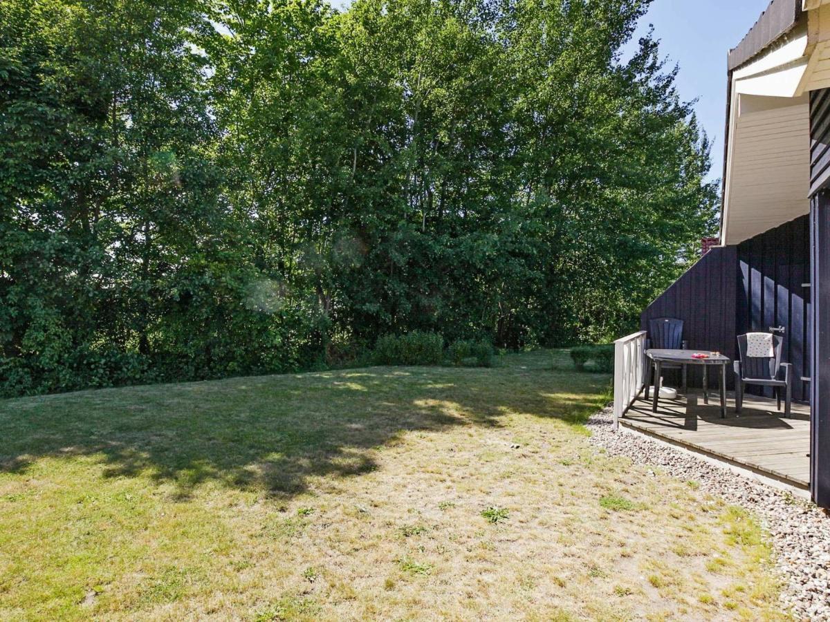 5 Person Holiday Home In 格洛米茨 外观 照片