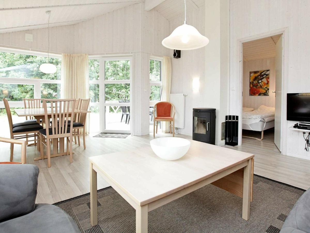 5 Person Holiday Home In 格洛米茨 外观 照片