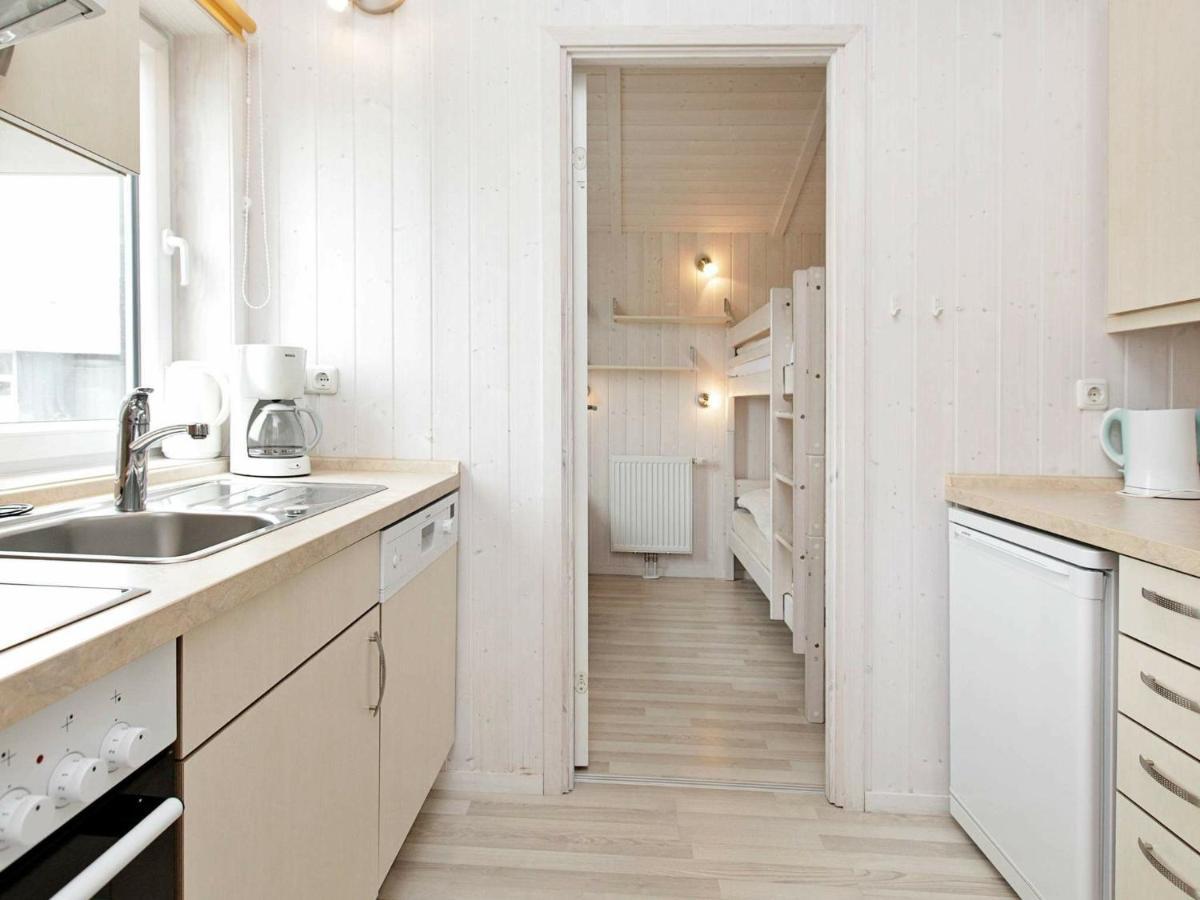5 Person Holiday Home In 格洛米茨 外观 照片
