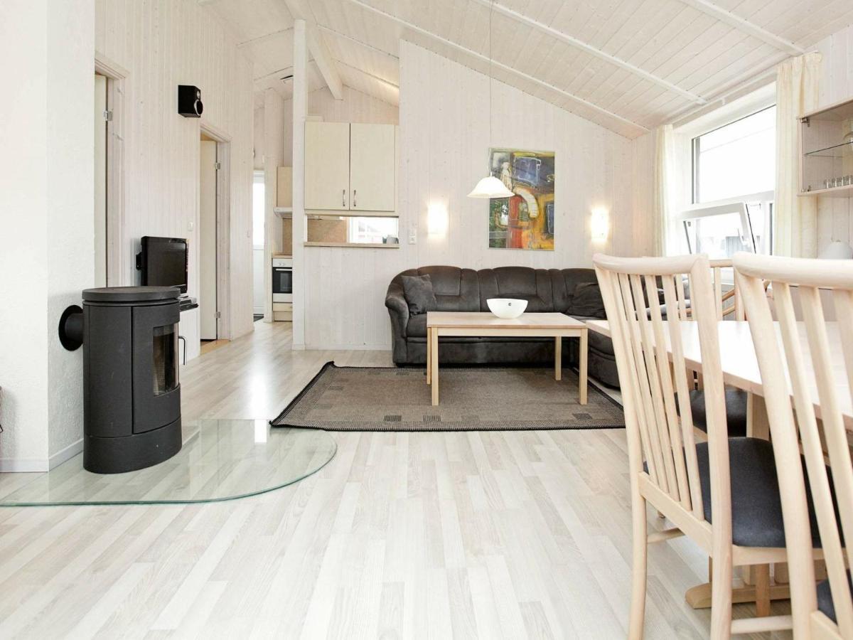 5 Person Holiday Home In 格洛米茨 外观 照片