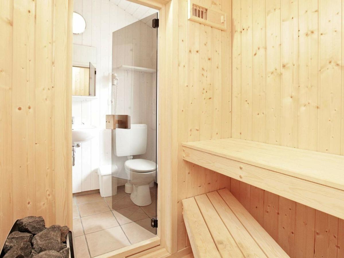 5 Person Holiday Home In 格洛米茨 外观 照片