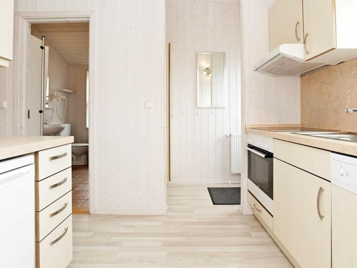 5 Person Holiday Home In 格洛米茨 外观 照片
