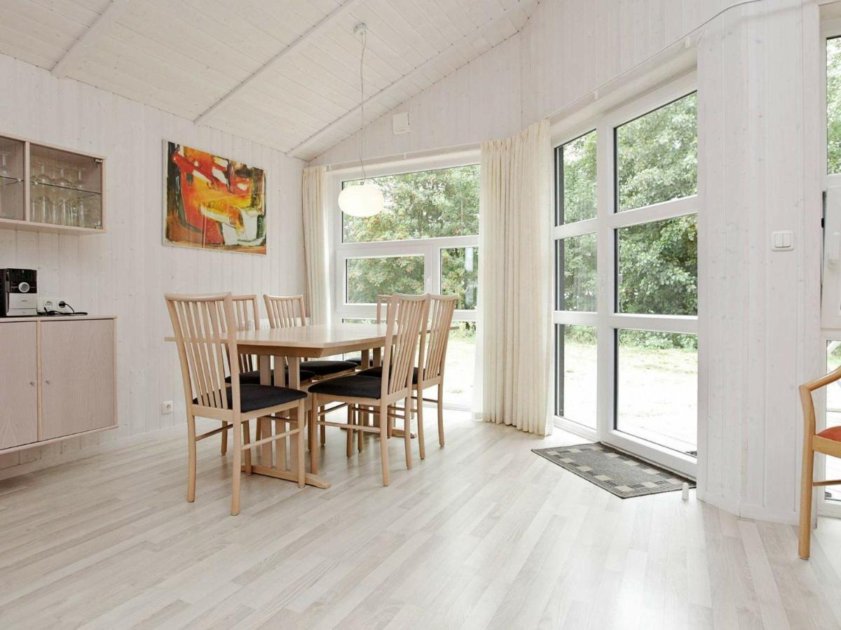5 Person Holiday Home In 格洛米茨 外观 照片