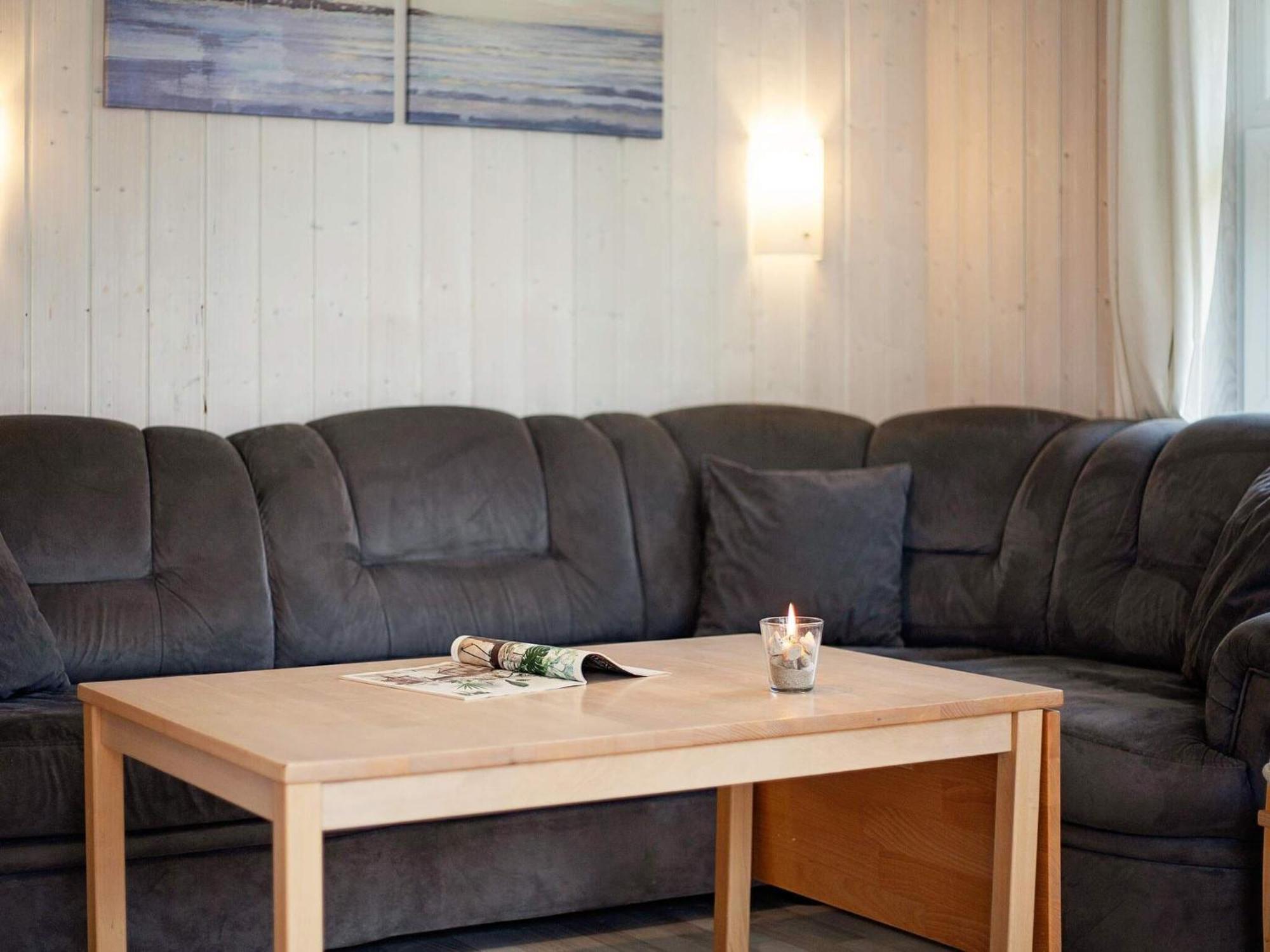 5 Person Holiday Home In 格洛米茨 外观 照片