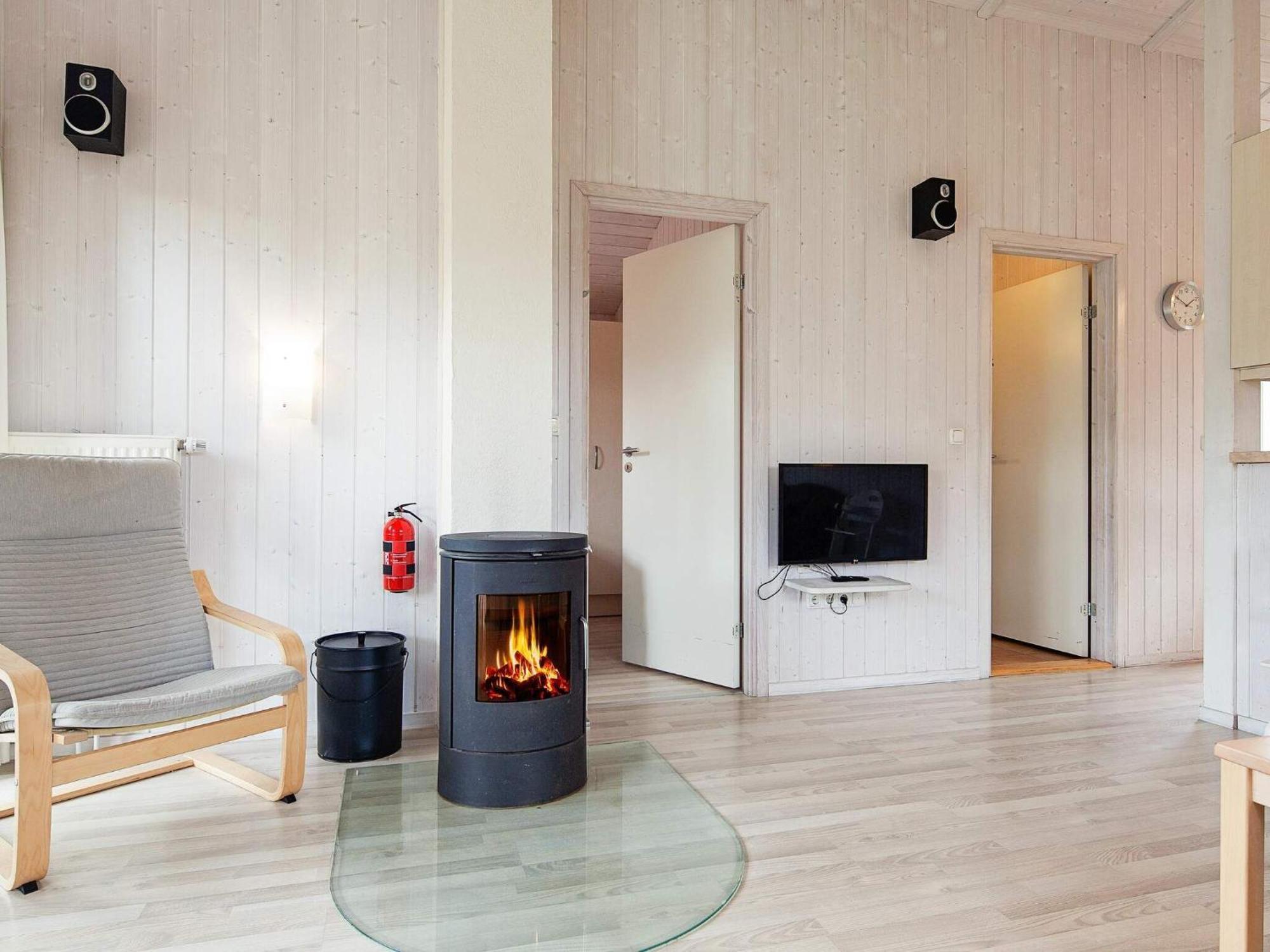 5 Person Holiday Home In 格洛米茨 外观 照片