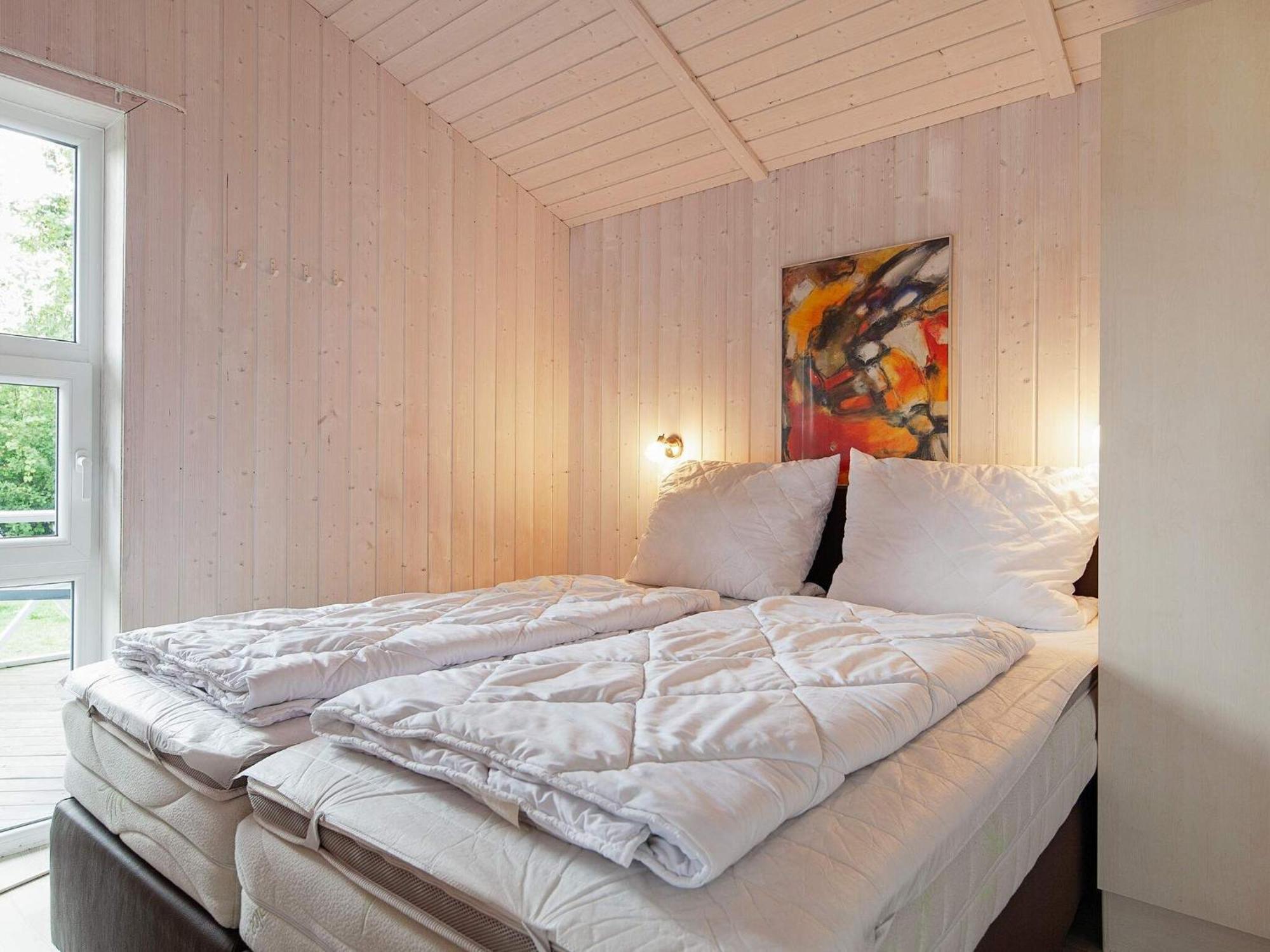 5 Person Holiday Home In 格洛米茨 外观 照片