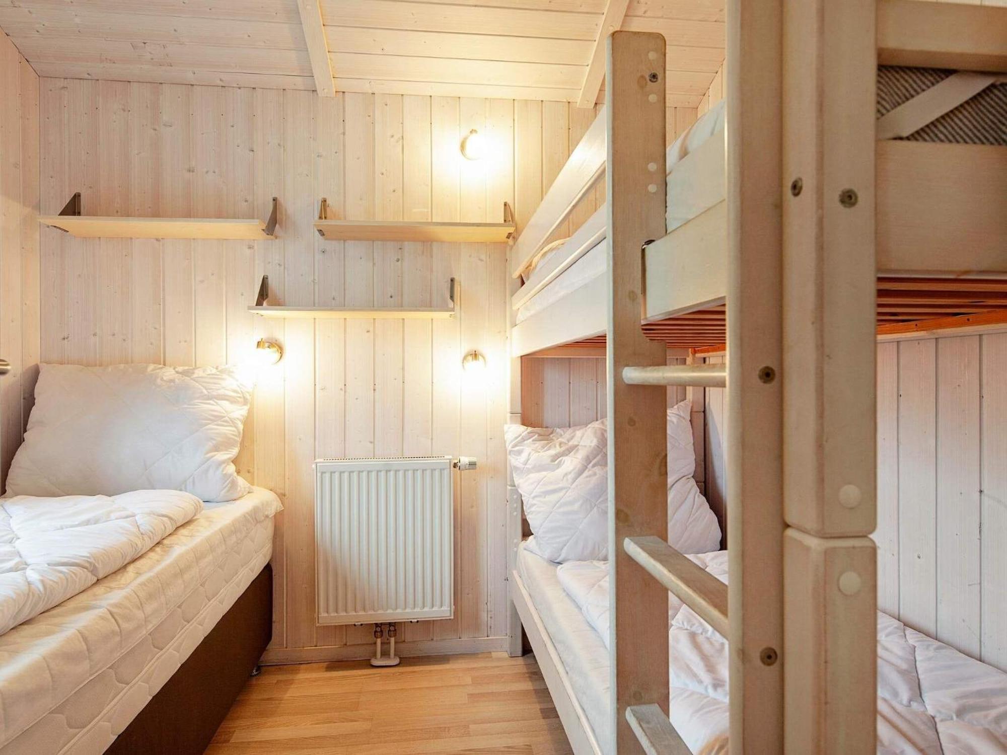 5 Person Holiday Home In 格洛米茨 外观 照片