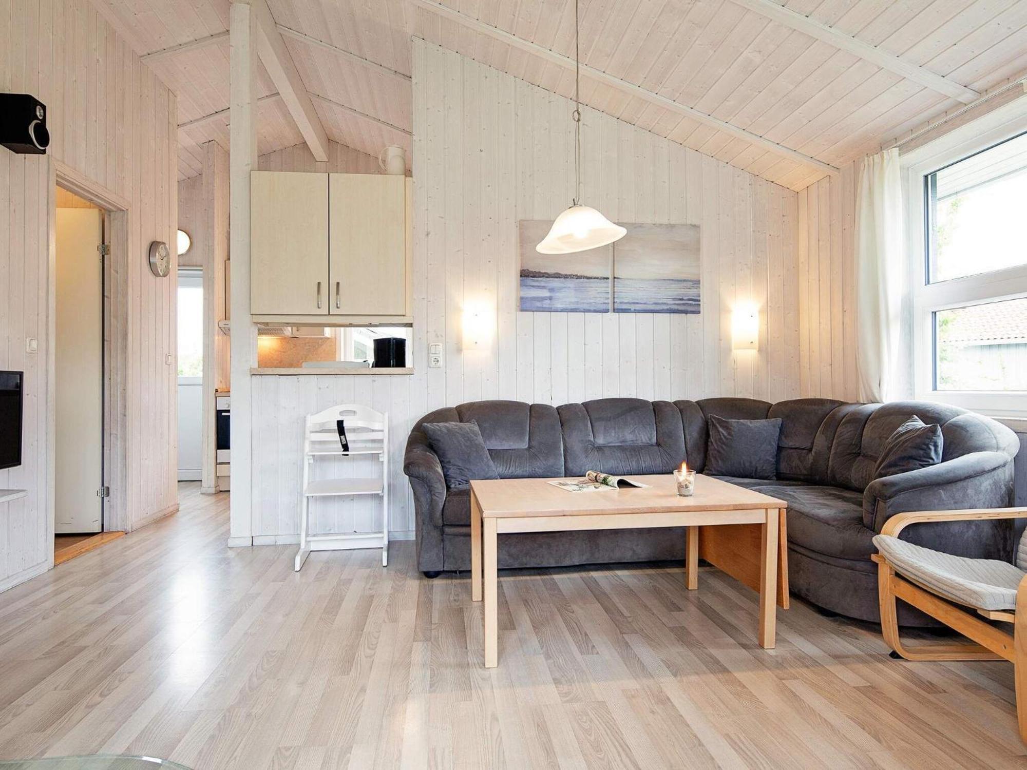 5 Person Holiday Home In 格洛米茨 外观 照片