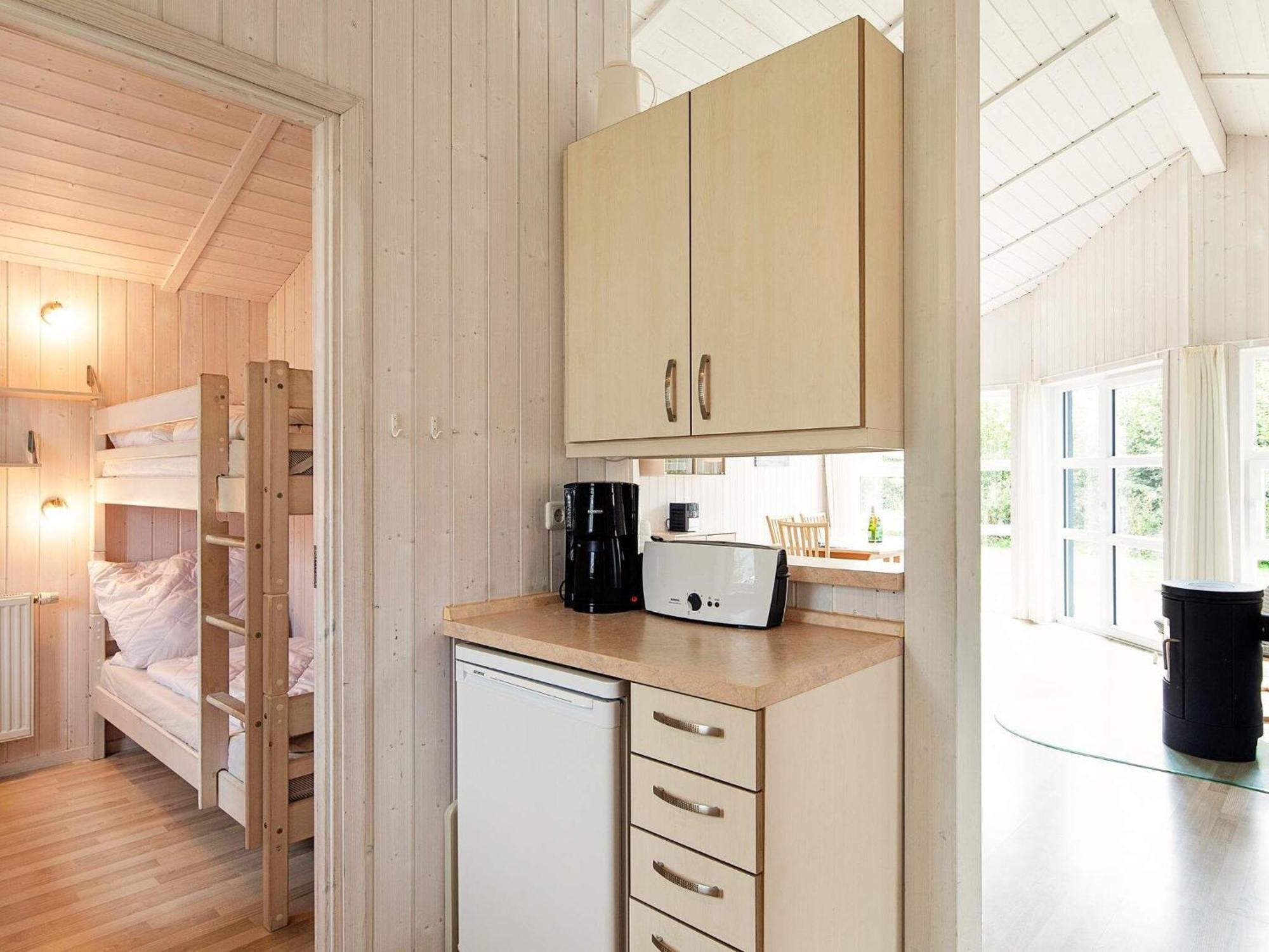 5 Person Holiday Home In 格洛米茨 外观 照片