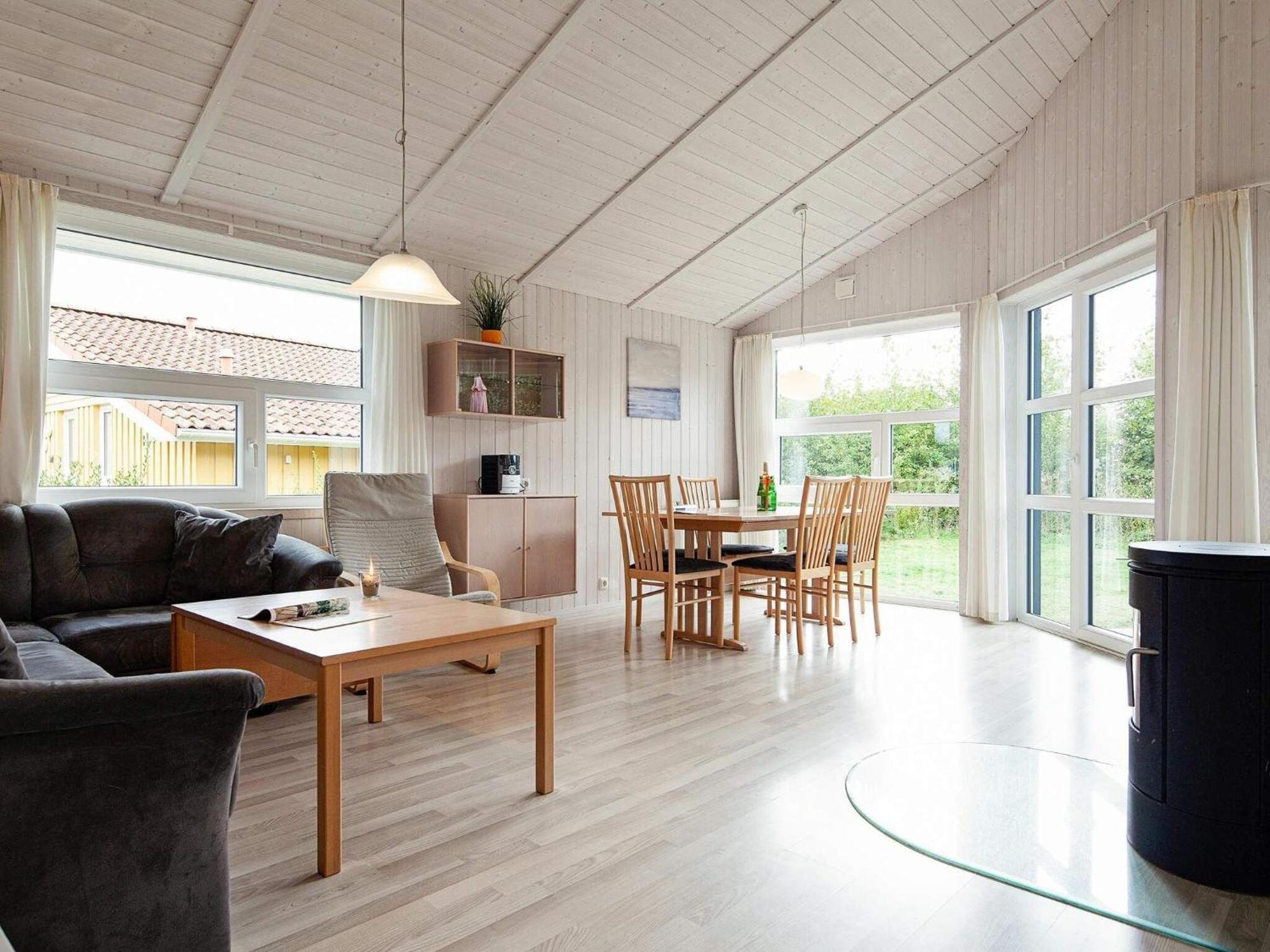 5 Person Holiday Home In 格洛米茨 外观 照片