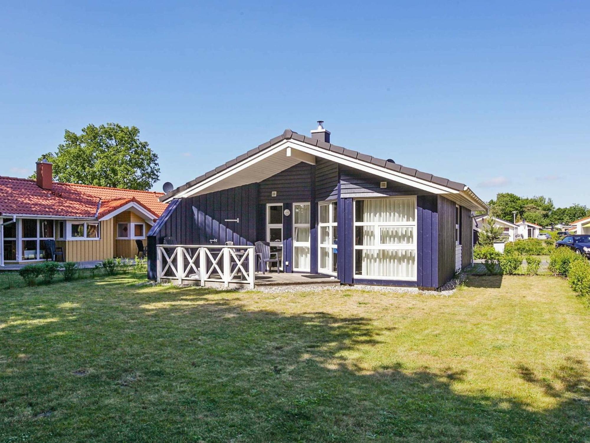 5 Person Holiday Home In 格洛米茨 外观 照片
